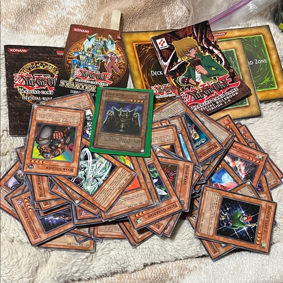 Yu-Gi-Oh! Card Game Set - Multicolor - Picture 2 of 6